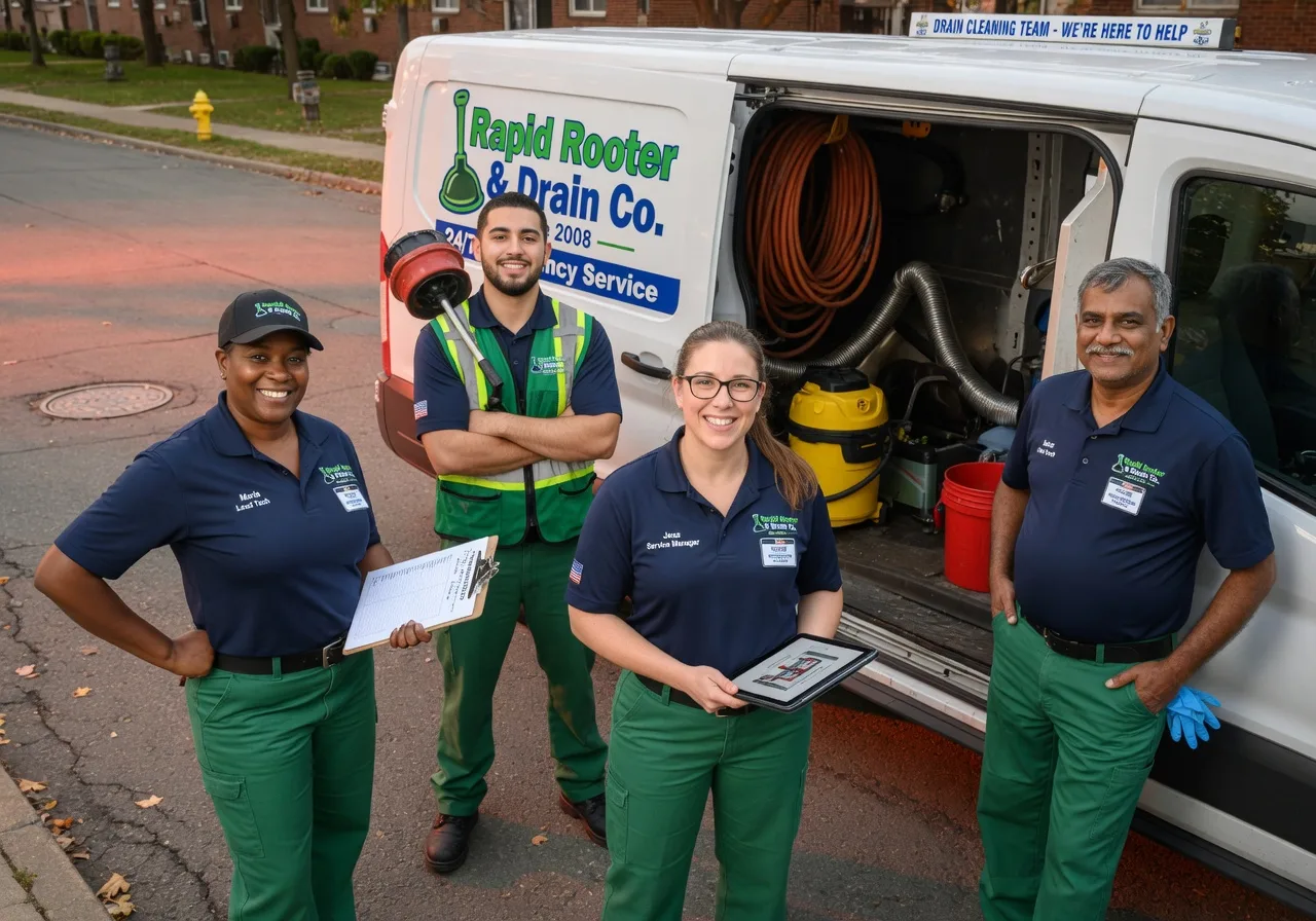 Drain Cleaning company in Mango, FL